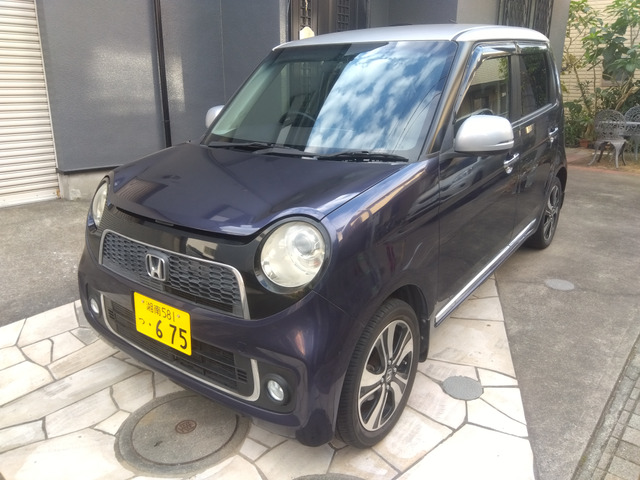 ホンダ N-ONE 