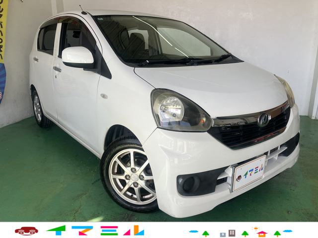 ダイハツ ミライース 