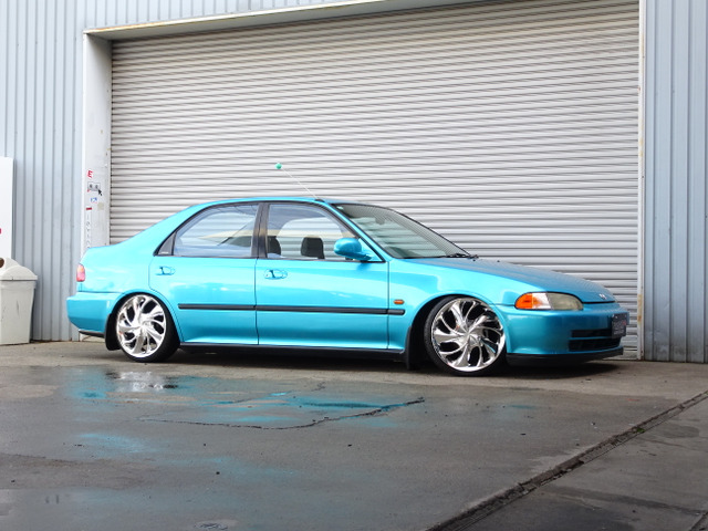 ホンダ シビックフェリオ 