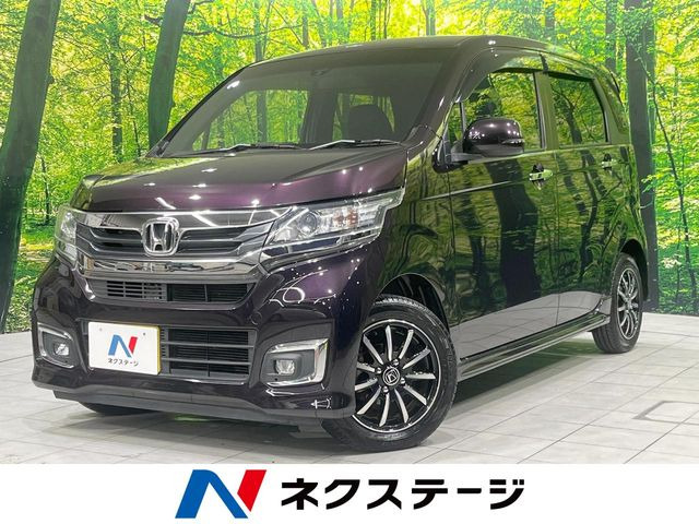 ホンダ N-WGNカスタム 