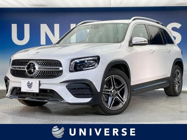 メルセデス・ベンツ GLB 