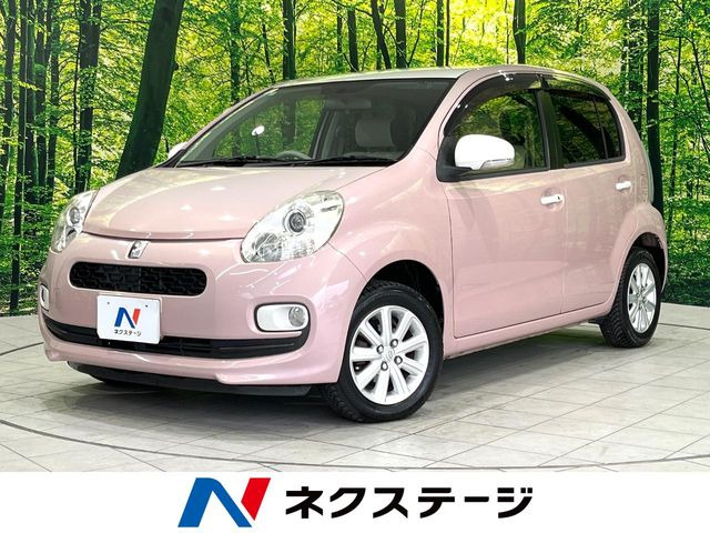 トヨタ パッソ 