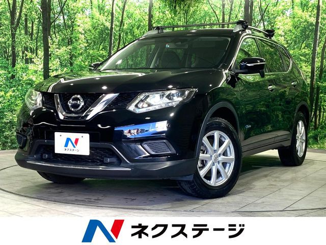 日産 エクストレイル 