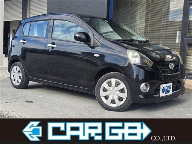 ダイハツ ミライース 