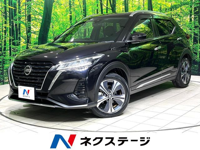 日産 キックス 