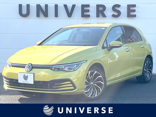 フォルクスワーゲン ゴルフ 