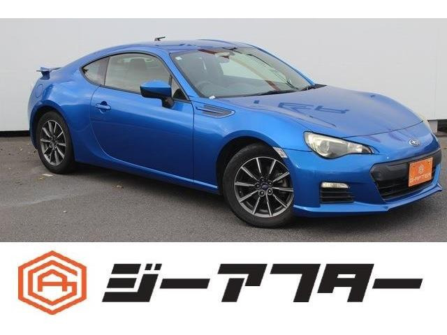 スバル BRZ 