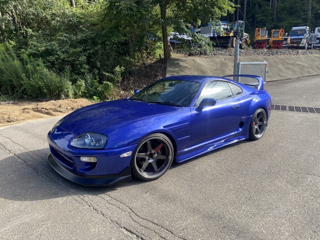 トヨタ スープラ 