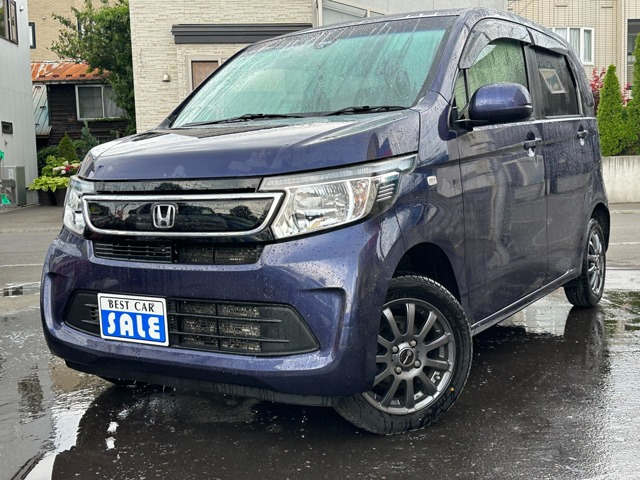 ホンダ N-WGN 