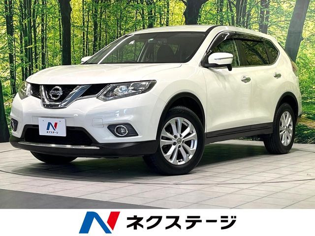 日産 エクストレイル 