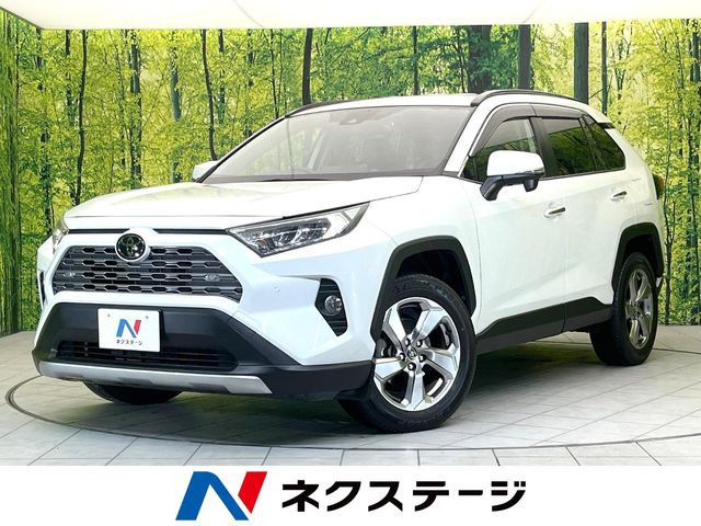 トヨタ RAV4 