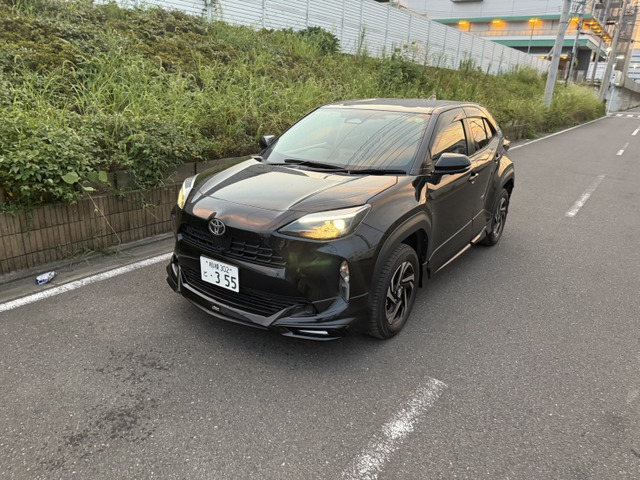 トヨタ ヤリスクロス 