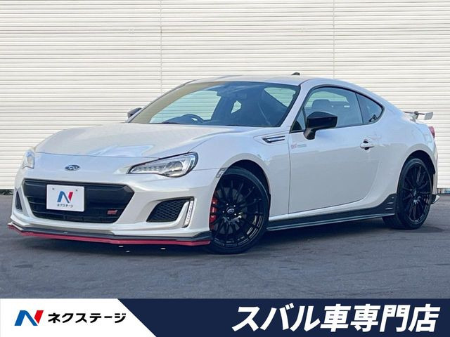スバル BRZ 