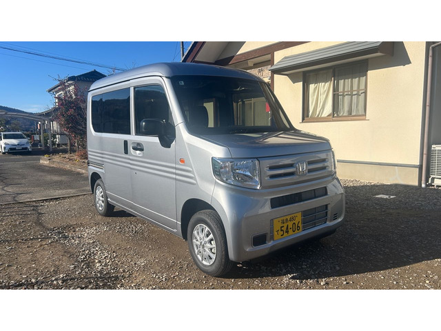ホンダ N-VAN 