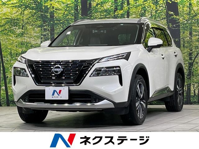 日産 エクストレイル 