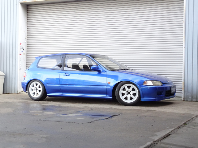 ホンダ シビック 