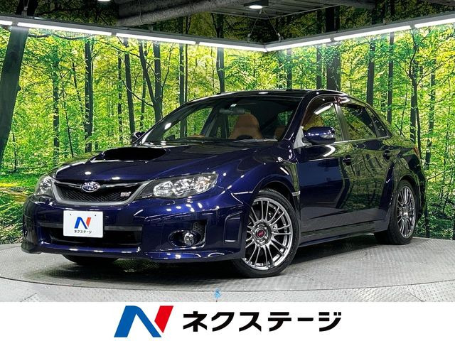 スバル インプレッサ 