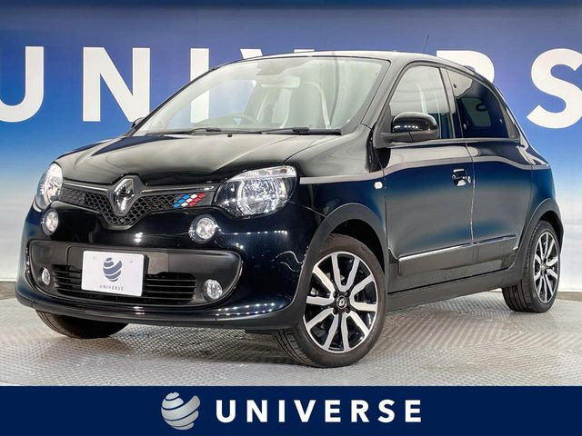 ルノー トゥインゴ 