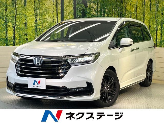 ホンダ オデッセイ 