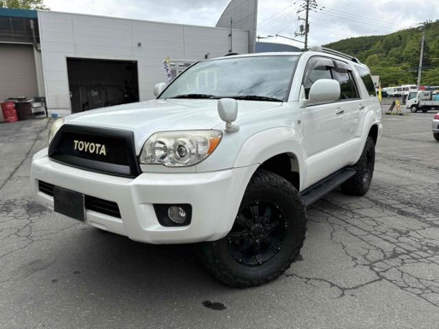 トヨタ ハイラックスサーフ 