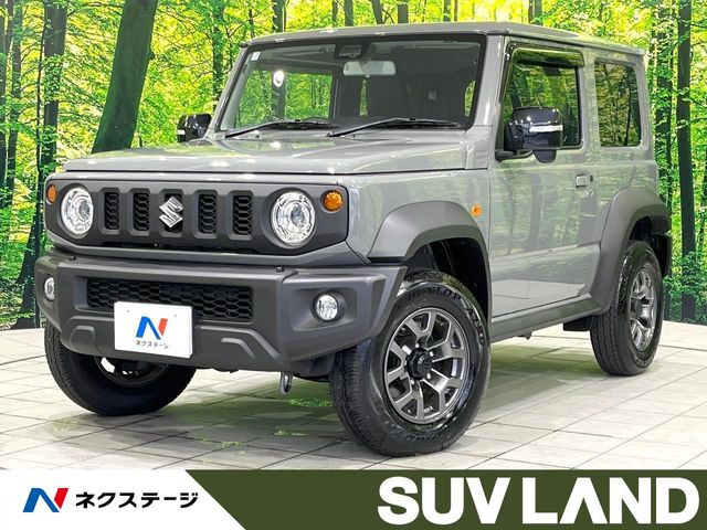 スズキ ジムニーシエラ 