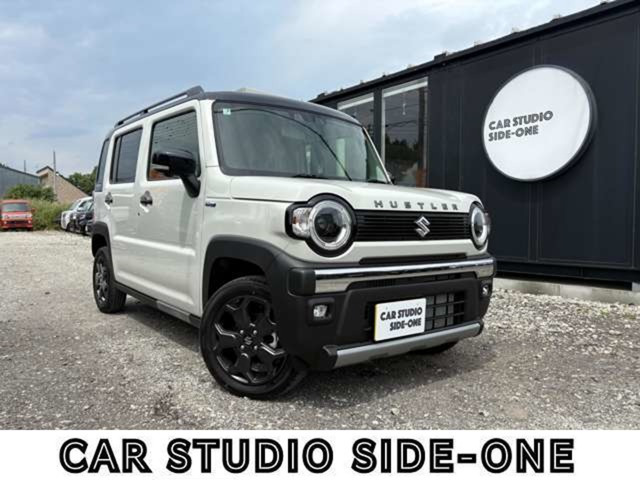 スズキ ハスラー 