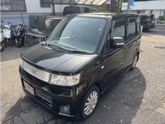 スズキ ワゴンRスティングレー 