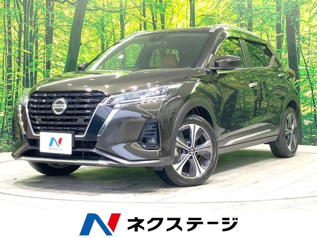 日産 キックス 