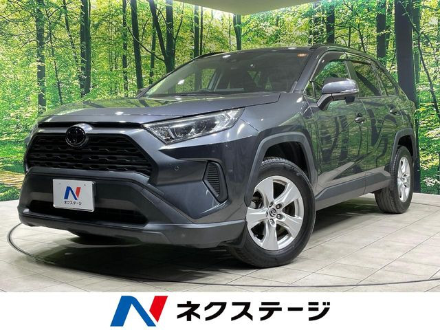 トヨタ RAV4 
