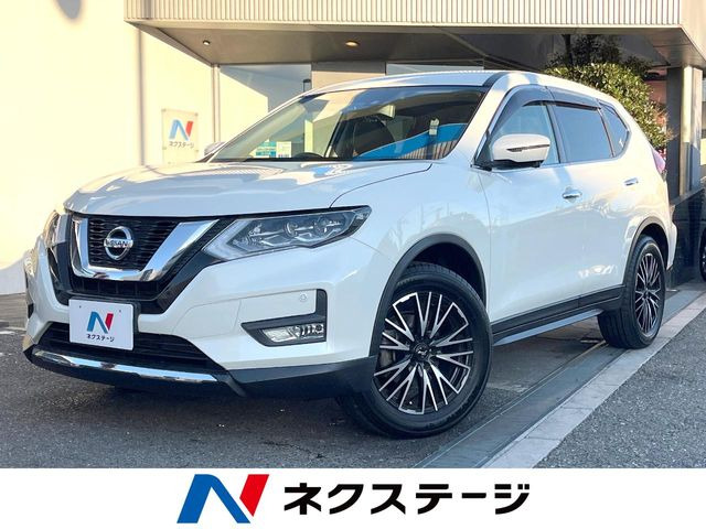 日産 エクストレイル 