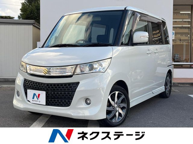 スズキ パレット 