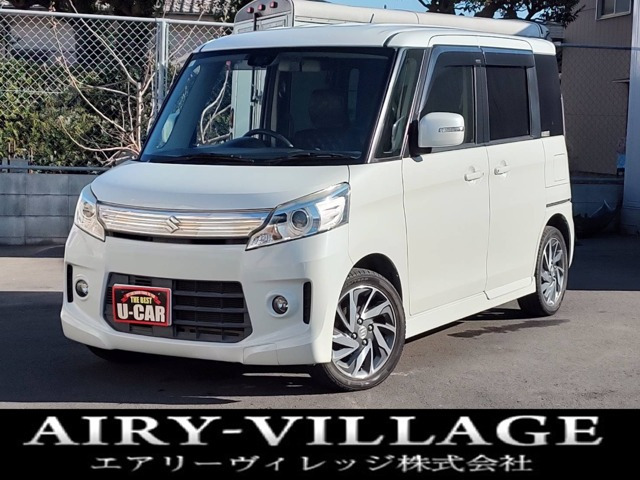 スズキ スペーシアカスタム 