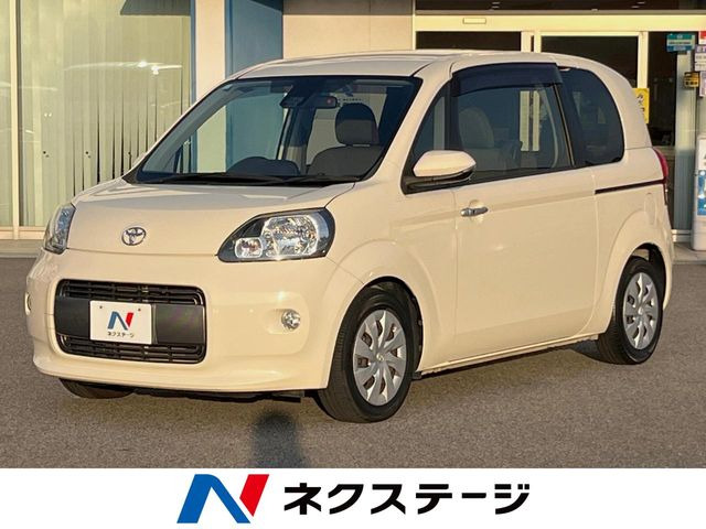 トヨタ ポルテ 