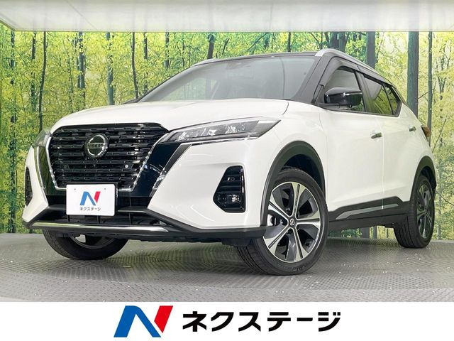 日産 キックス 
