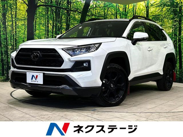 トヨタ RAV4 