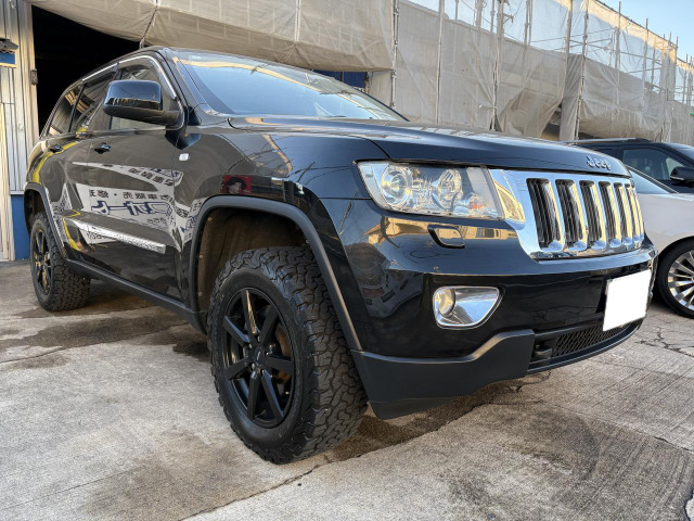 クライスラージープ グランドチェロキー 