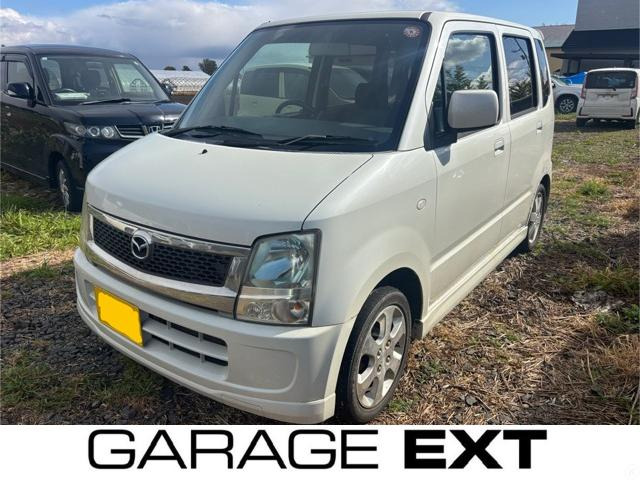 マツダ AZ-ワゴン 