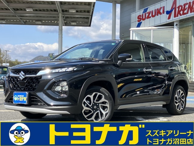 スズキ フロンクス 