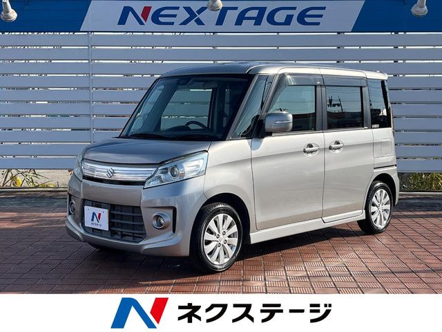 スズキ スペーシアカスタム 