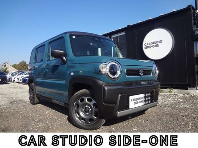 スズキ ハスラー 