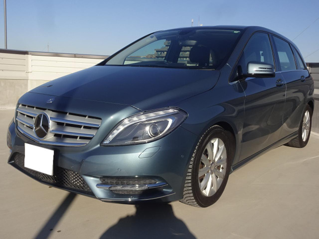 メルセデス・ベンツ Bクラス 