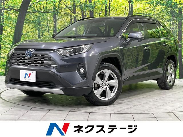 トヨタ RAV4 