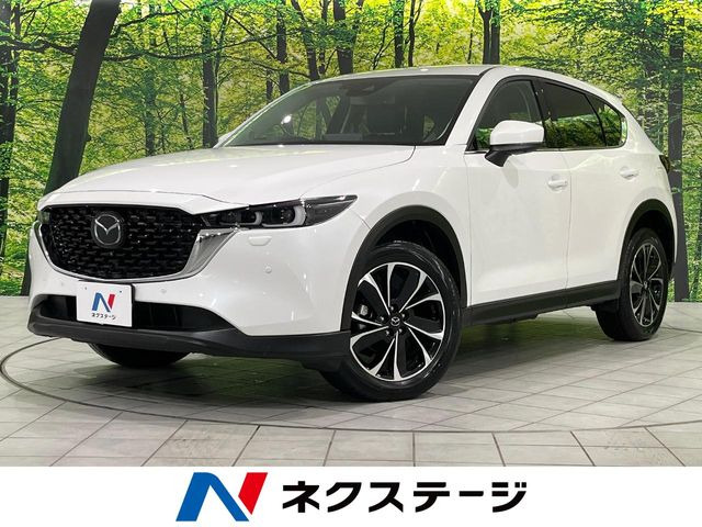 マツダ CX-5 