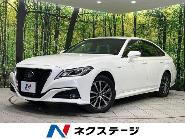 トヨタ クラウン 