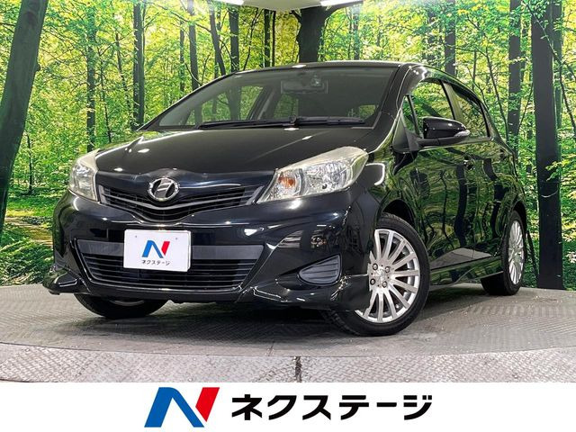 トヨタ ヴィッツ 