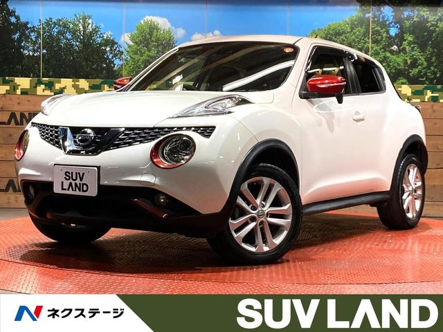 日産 ジューク 