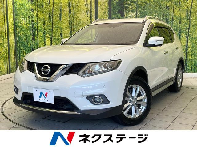 日産 エクストレイル 