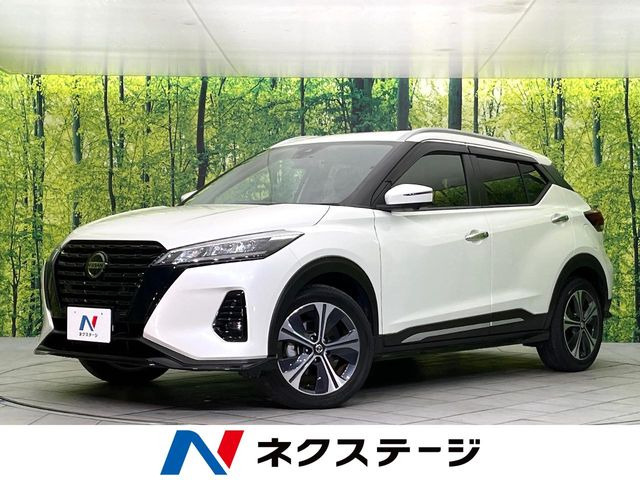 日産 キックス 