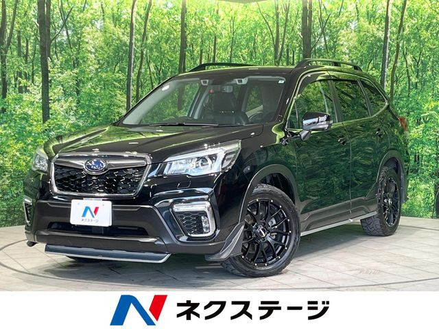 スバル フォレスター 