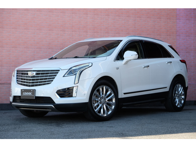 キャデラック XT5クロスオーバー 